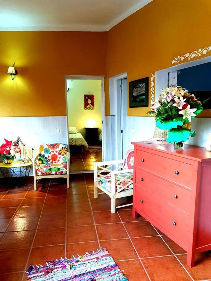 Vivienda Vacacional Ca Na Paula La Orotava Zewnętrze zdjęcie