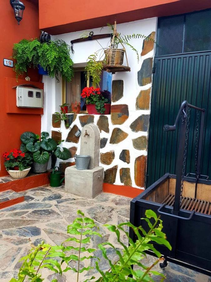 Vivienda Vacacional Ca Na Paula La Orotava Zewnętrze zdjęcie