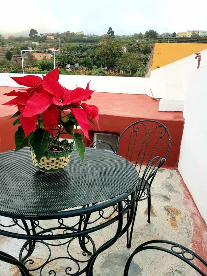 Vivienda Vacacional Ca Na Paula La Orotava Zewnętrze zdjęcie