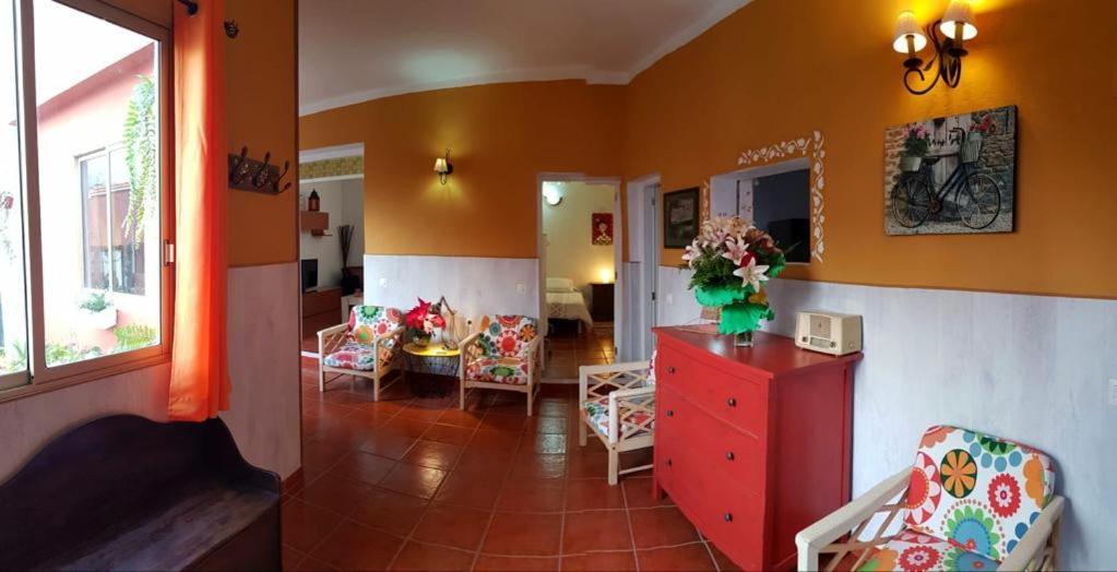 Vivienda Vacacional Ca Na Paula La Orotava Zewnętrze zdjęcie