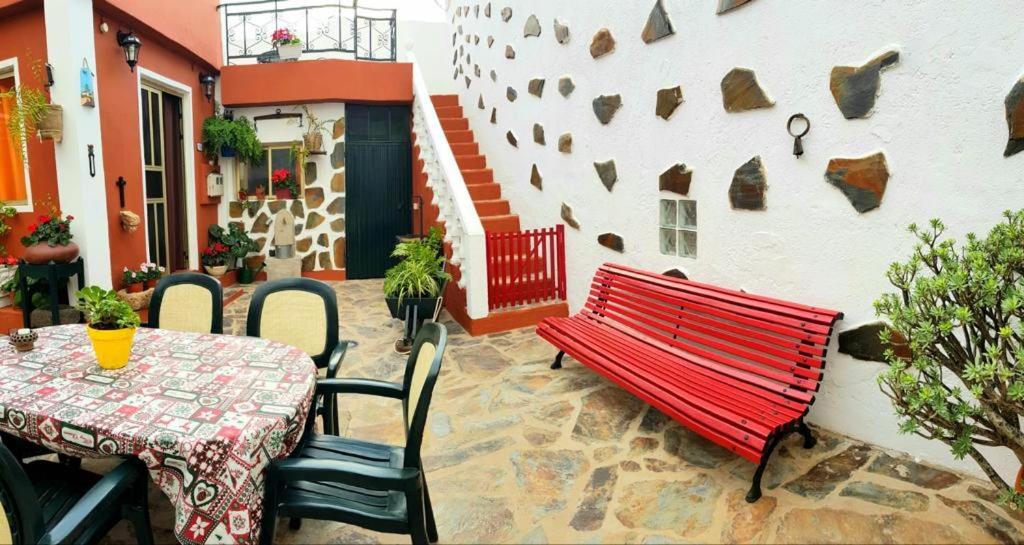 Vivienda Vacacional Ca Na Paula La Orotava Zewnętrze zdjęcie