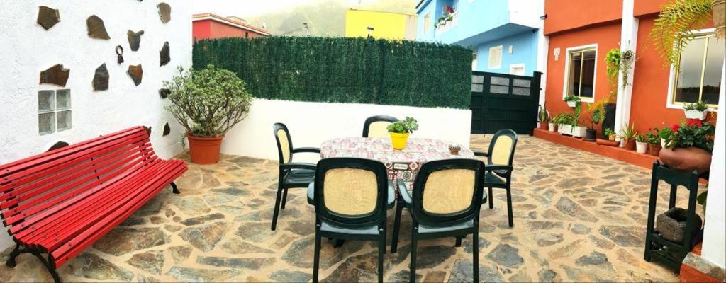 Vivienda Vacacional Ca Na Paula La Orotava Zewnętrze zdjęcie