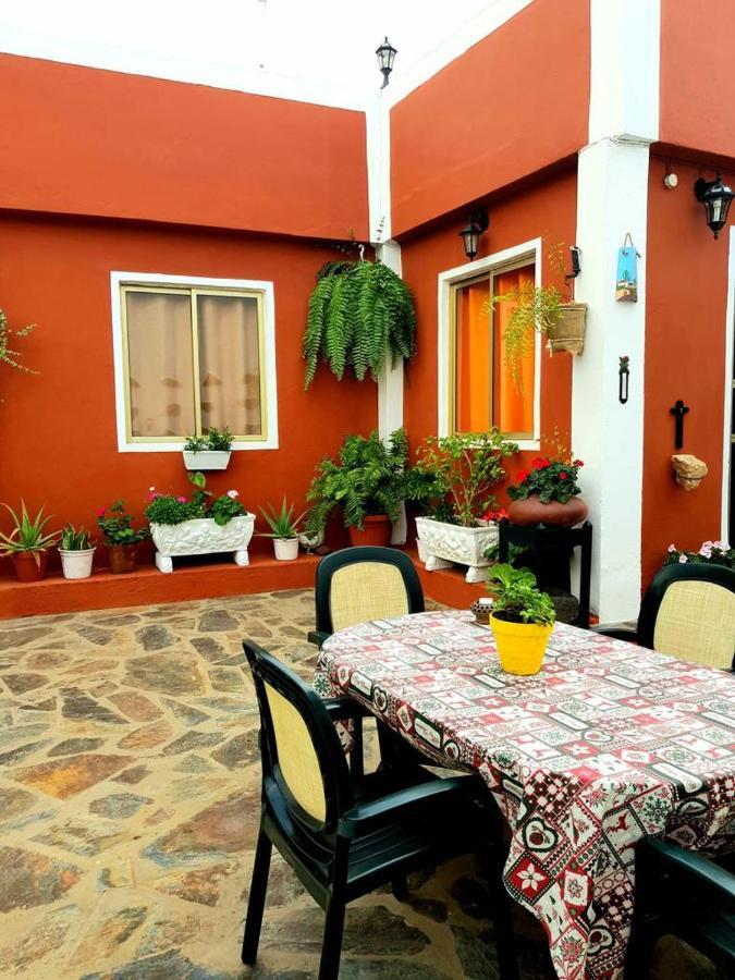 Vivienda Vacacional Ca Na Paula La Orotava Zewnętrze zdjęcie