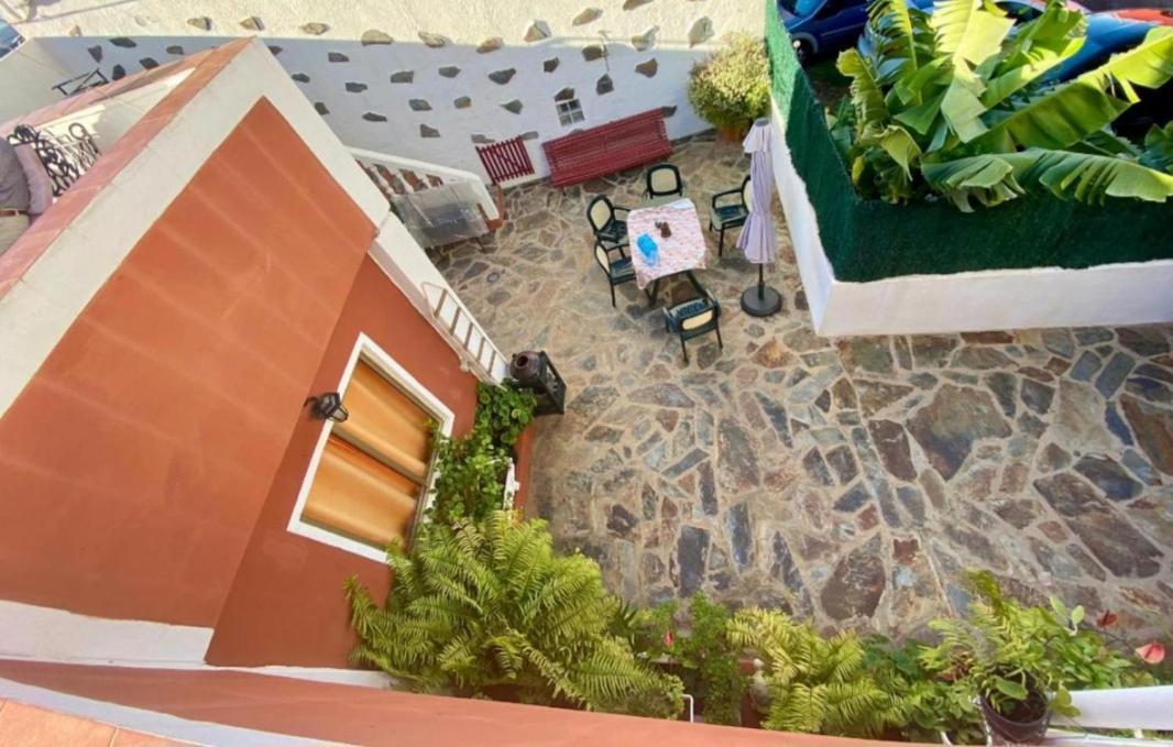 Vivienda Vacacional Ca Na Paula La Orotava Zewnętrze zdjęcie