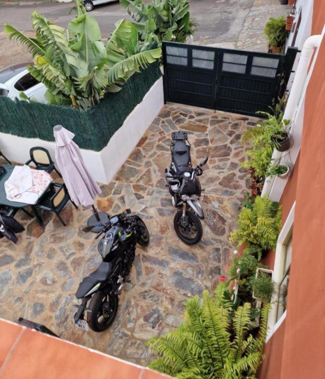 Vivienda Vacacional Ca Na Paula La Orotava Zewnętrze zdjęcie